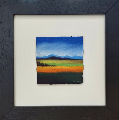 Click to view detail for Looking West 4x4 $450